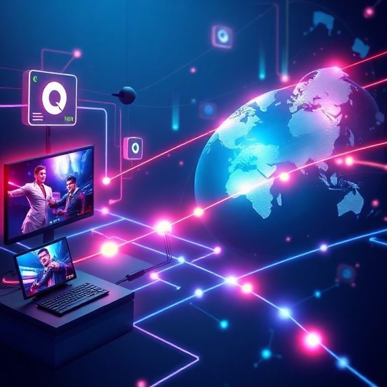 提升網絡連接速度，Quickq加速器值得擁有！，quickq加速器最新版-Quickq官網